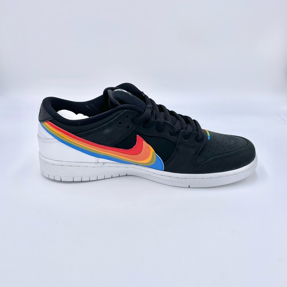 NEW Nike SB Dunk Low Pro QS Poloroid DH7722-001 Sneaker Men’s size 11 - Picture 9 of 13